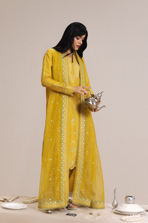 Afrozeh | Basic Pret 26 RTW | ROUGE by Afrozeh - Designer Dress  - Type : Ladies Clothes - Available at Libayah - 100% Original 