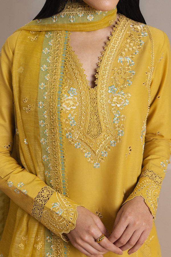Afrozeh | Basic Pret 26 RTW | ROUGE by Afrozeh - Designer Dress  - Type : Ladies Clothes - Available at Libayah - 100% Original 