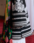 Jugnu | Summer Pret 25 | Liraz by Jugnu - Designer Dress  - Type : Ladies Clothes - Available at Libayah - 100% Original 