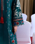 Jugnu | Summer Pret 25 | Tanav by Jugnu - Designer Dress  - Type : Ladies Clothes - Available at Libayah - 100% Original 