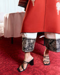Jugnu | Summer Pret 25 | Lina by Jugnu - Designer Dress  - Type : Ladies Clothes - Available at Libayah - 100% Original 