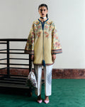 Jugnu | Summer Pret 25 | Yavani by Jugnu - Designer Dress  - Type : Ladies Clothes - Available at Libayah - 100% Original 