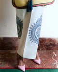 Jugnu | Summer Pret 25 | Yavani by Jugnu - Designer Dress  - Type : Ladies Clothes - Available at Libayah - 100% Original 