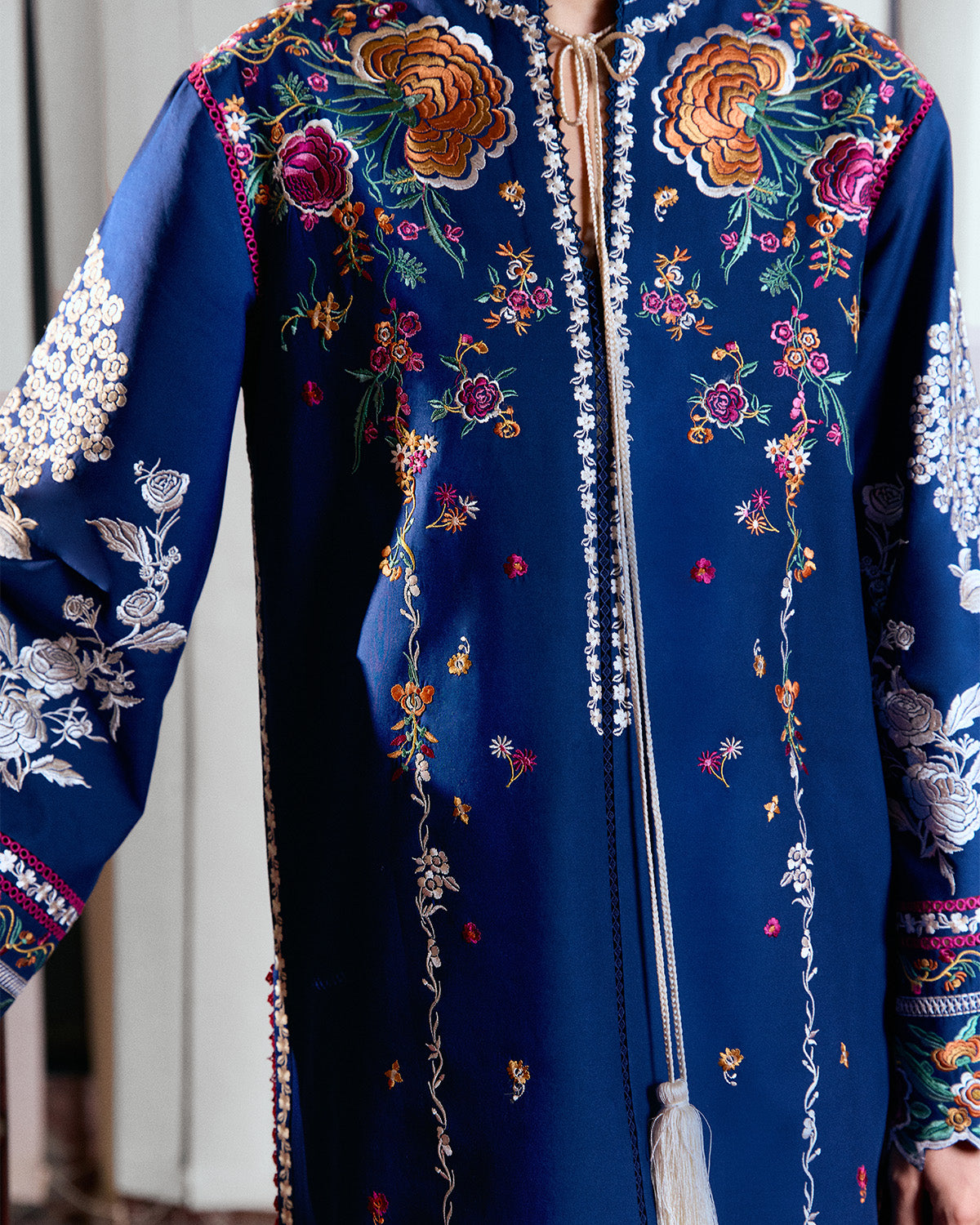 Jugnu | Summer Pret 25 | Juro by Jugnu - Designer Dress  - Type : Ladies Clothes - Available at Libayah - 100% Original 