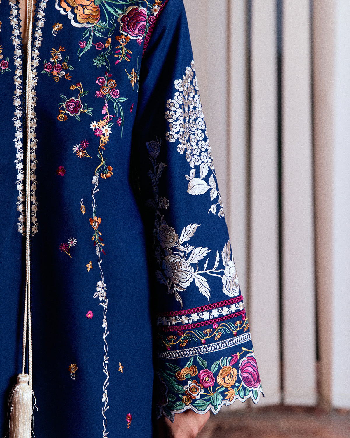 Jugnu | Summer Pret 25 | Juro by Jugnu - Designer Dress  - Type : Ladies Clothes - Available at Libayah - 100% Original 