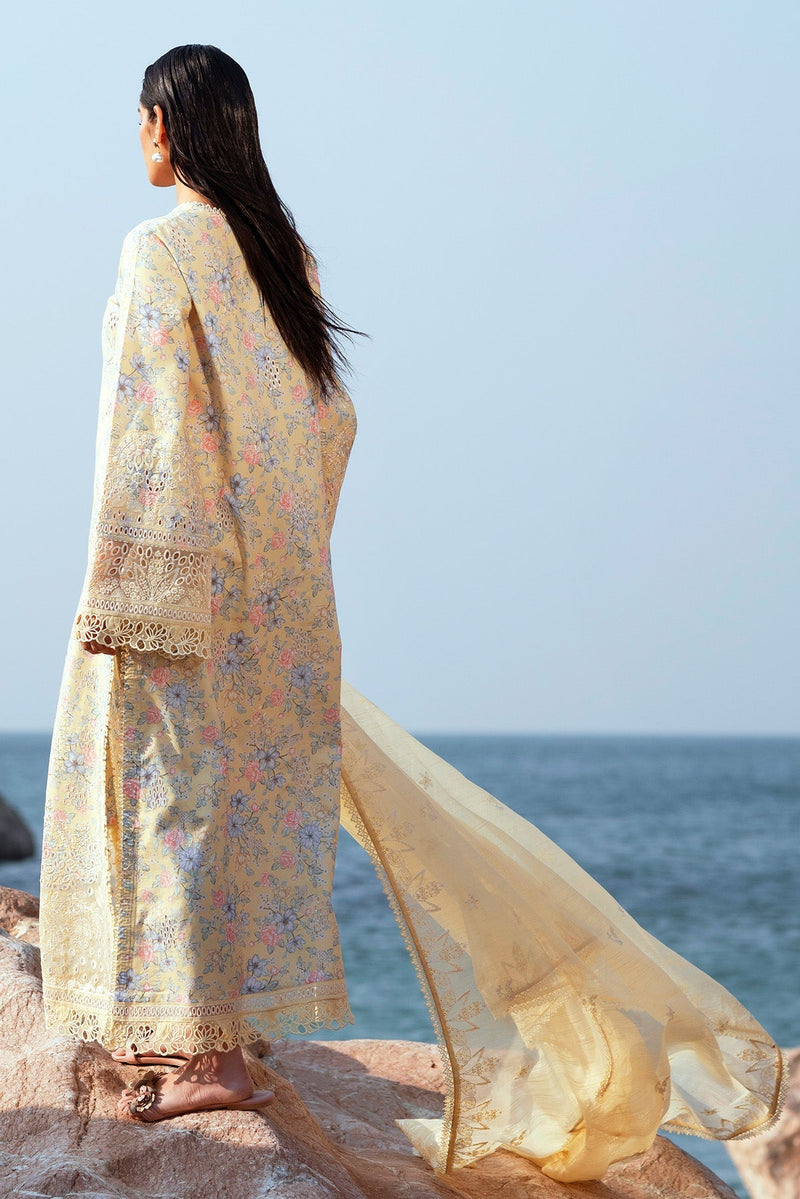 Afrozeh | Summer Together 25 | Baroque by Afrozeh - Designer Dress - Type: Ladies Clothes - Available at Libayah - 100% Original