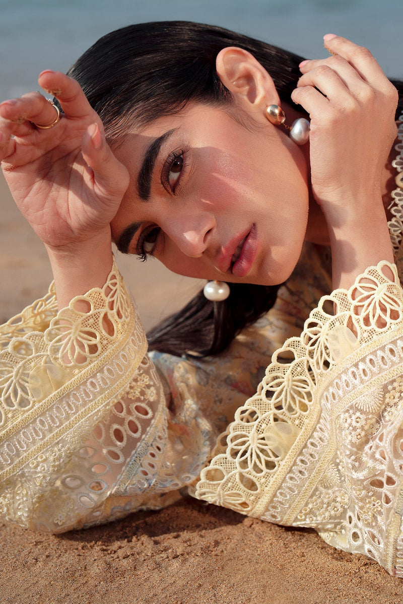 Afrozeh | Summer Together 25 | Baroque by Afrozeh - Designer Dress - Type: Ladies Clothes - Available at Libayah - 100% Original