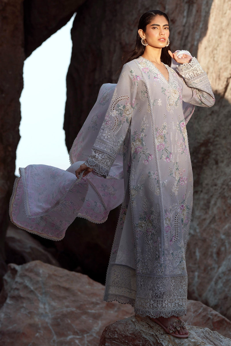 Afrozeh | Summer Together 25 | Keshi by Afrozeh - Designer Dress - Type: Ladies Clothes - Available at Libayah - 100% Original