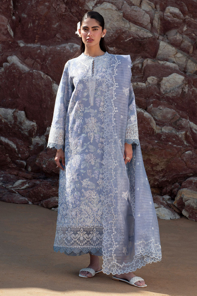 Afrozeh | Summer Together 25 | Moonlight by Afrozeh - Designer Dress - Type: Ladies Clothes - Available at Libayah - 100% Original