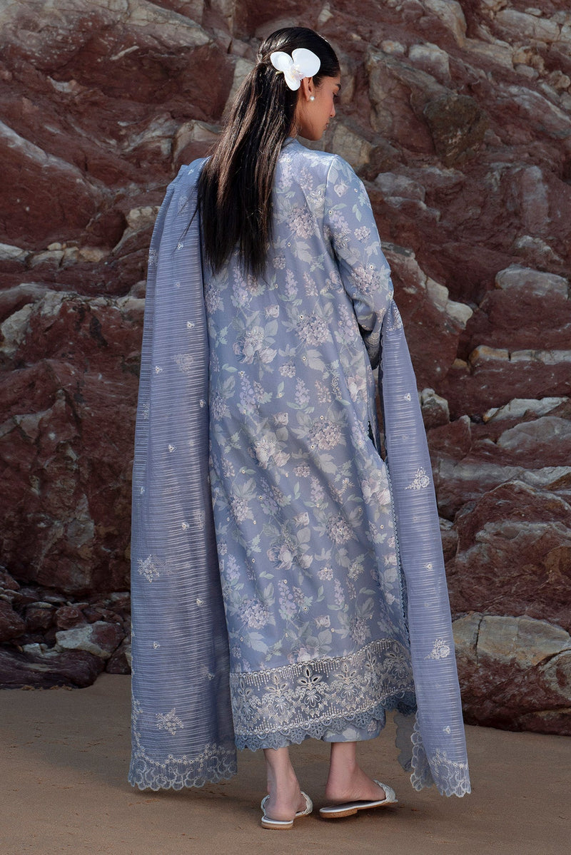 Afrozeh | Summer Together 25 | Moonlight by Afrozeh - Designer Dress - Type: Ladies Clothes - Available at Libayah - 100% Original