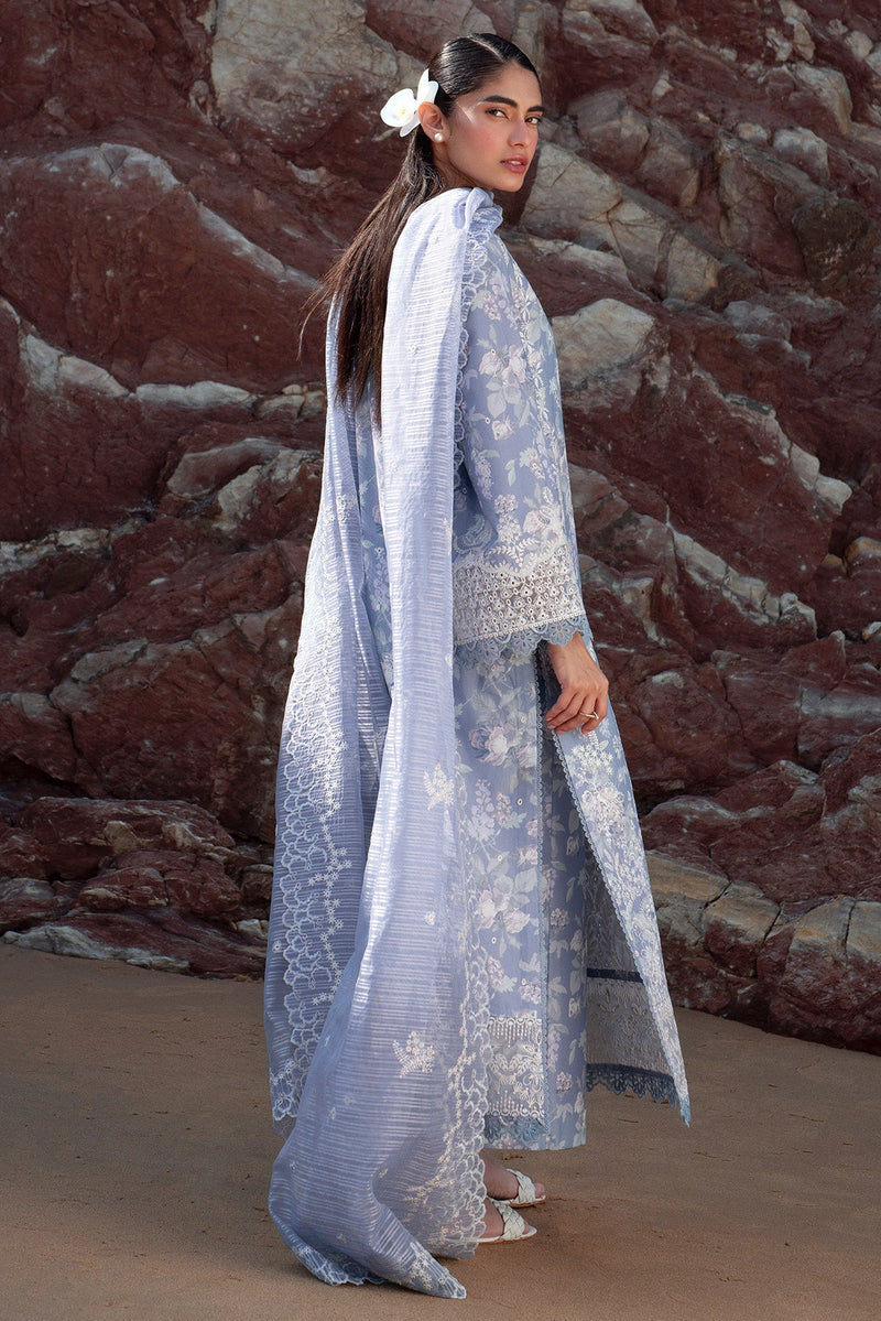 Afrozeh | Summer Together 25 | Moonlight by Afrozeh - Designer Dress - Type: Ladies Clothes - Available at Libayah - 100% Original