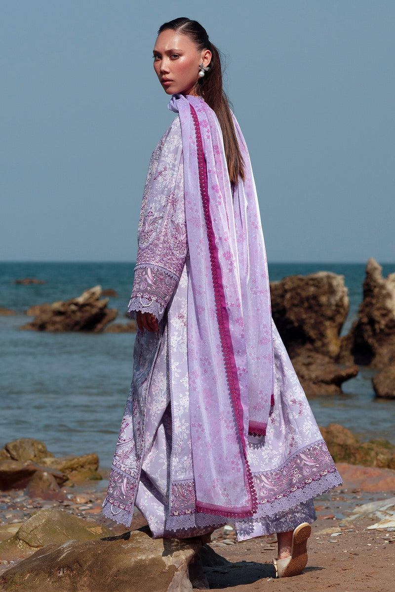 Afrozeh | Summer Together 25 | Amethyst by Afrozeh - Designer Dress - Type: Ladies Clothes - Available at Libayah - 100% Original