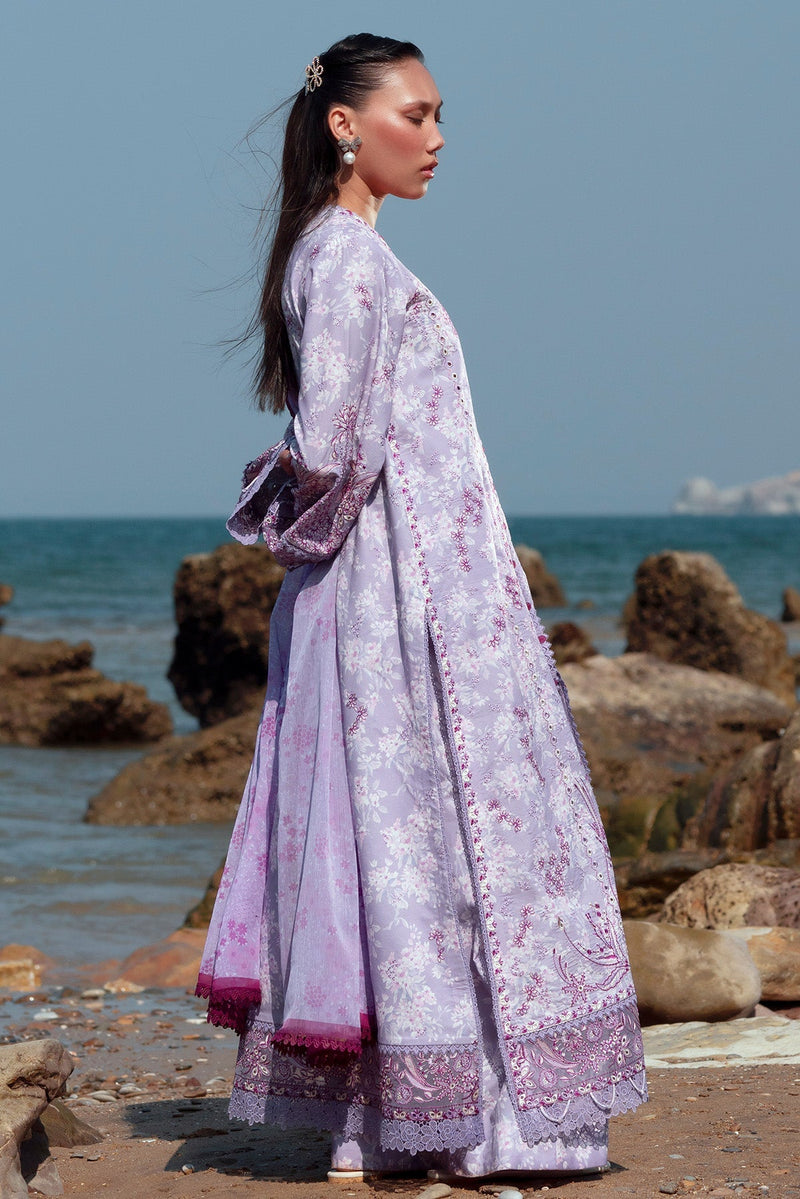 Afrozeh | Summer Together 25 | Amethyst by Afrozeh - Designer Dress - Type: Ladies Clothes - Available at Libayah - 100% Original