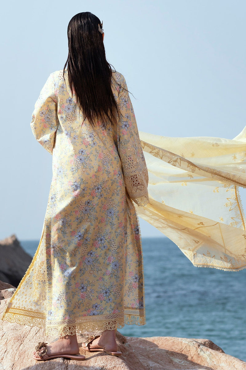 Afrozeh | Summer Together 25 | Baroque by Afrozeh - Designer Dress - Type: Ladies Clothes - Available at Libayah - 100% Original