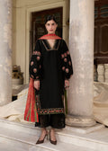 Hussain Rehar | Khaddar Pret 25 | SIYAH by Hussain Rehar - Designer Dress  - Type : Ladies Clothes - Available at Libayah - 100% Original 
