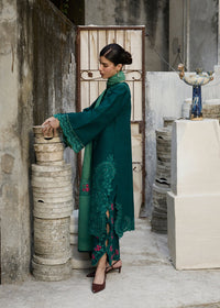 Hussain Rehar | Khaddar Pret 25 |JHEEL by Hussain Rehar - Designer Dress  - Type : Ladies Clothes - Available at Libayah - 100% Original 