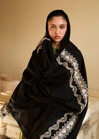 Hussain Rehar | Khaddar Pret 25 |GULMARG by Hussain Rehar - Designer Dress  - Type : Ladies Clothes - Available at Libayah - 100% Original 
