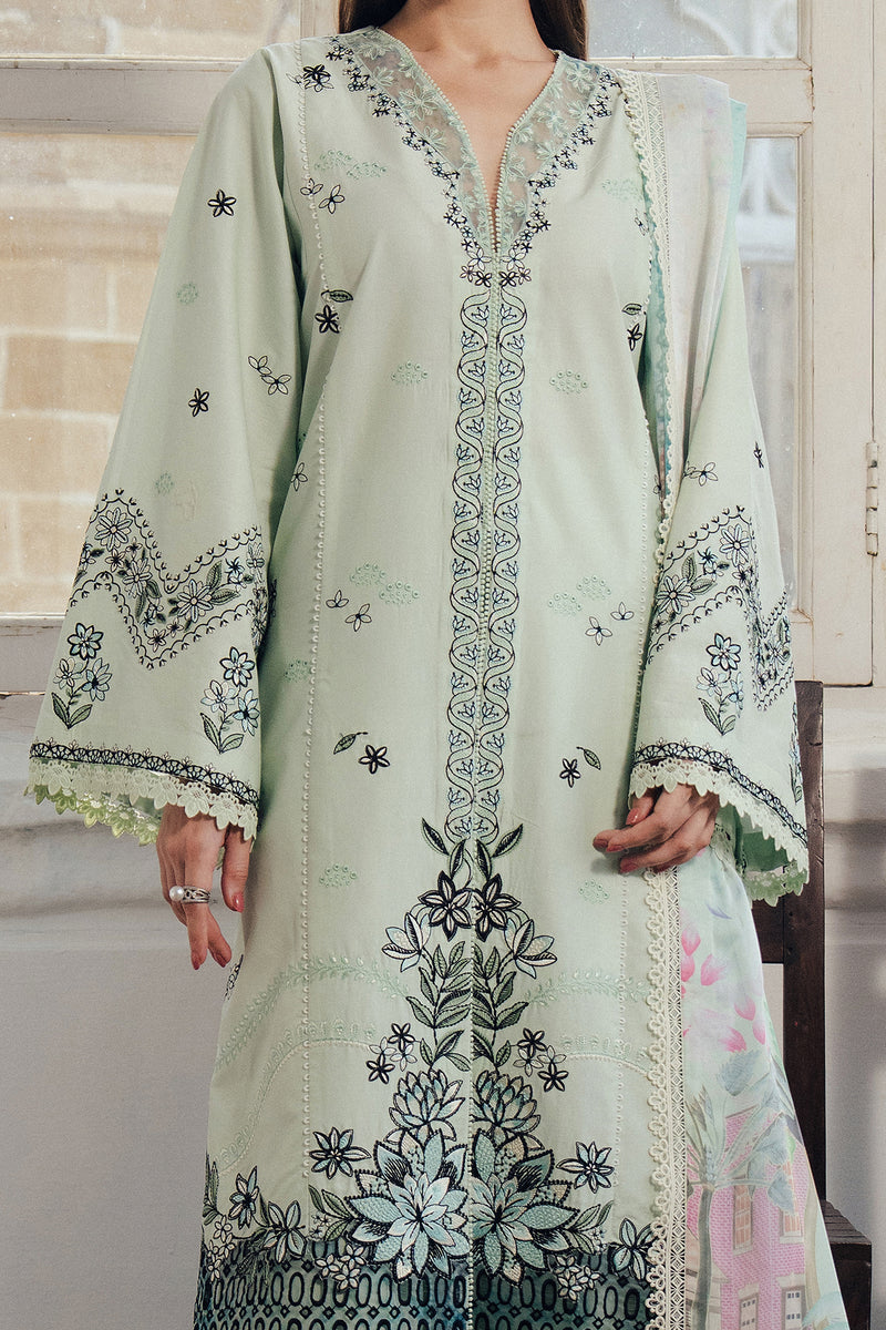 Afrozeh | Day Break 26 | Dewlit - by Libayah - Registered Vendor of : Afrozeh - 100% Original Designer Dress