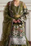 Afrozeh | Shehnai Wedding Formals 25 | Zoon by Afrozeh - Designer Dress  - Type : Ladies Clothes - Available at Libayah - 100% Original 
