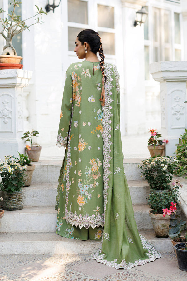 Afrozeh | Summer Together 26 | Serelith by Afrozeh - Designer Dress - Type : Luxury Dress - Available at Libayah - 100% Original