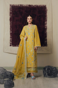 Afrozeh | Day Break 26 | Sunhaze - by Libayah - Registered Vendor of : Afrozeh - 100% Original Designer Dress
