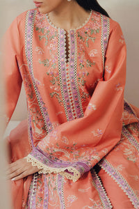 Afrozeh | Day Break 26 | Skyhush - by Libayah - Registered Vendor of : Afrozeh - 100% Original Designer Dress