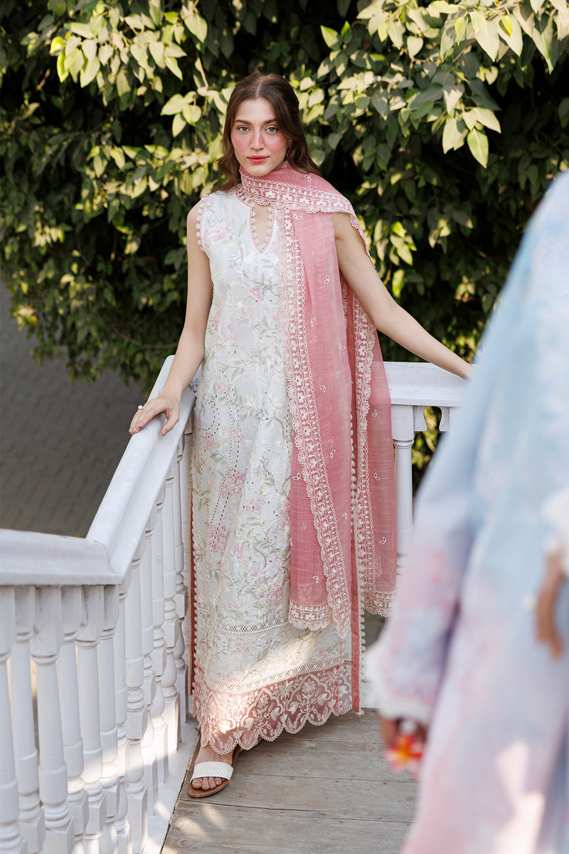 Afrozeh | Summer Together 26 | Aurevia by Afrozeh - Designer Dress - Type : Luxury Dress - Available at Libayah - 100% Original