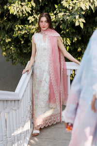 Afrozeh | Summer Together 26 | Aurevia by Afrozeh - Designer Dress - Type : Luxury Dress - Available at Libayah - 100% Original