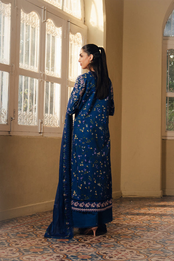Afrozeh | Day Break 26 | Duskmelt - by Libayah - Registered Vendor of : Afrozeh - 100% Original Designer Dress