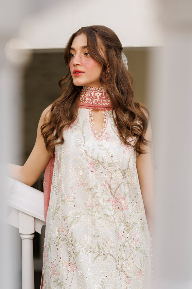 Afrozeh | Summer Together 26 | Aurevia by Afrozeh - Designer Dress - Type : Luxury Dress - Available at Libayah - 100% Original