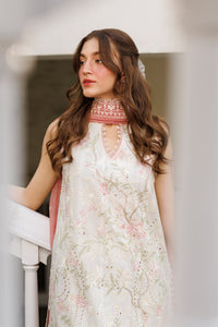 Afrozeh | Summer Together 26 | Aurevia by Afrozeh - Designer Dress - Type : Luxury Dress - Available at Libayah - 100% Original