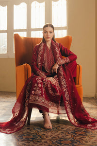 Afrozeh | Day Break 26 | Sundrown - by Libayah - Registered Vendor of : Afrozeh - 100% Original Designer Dress