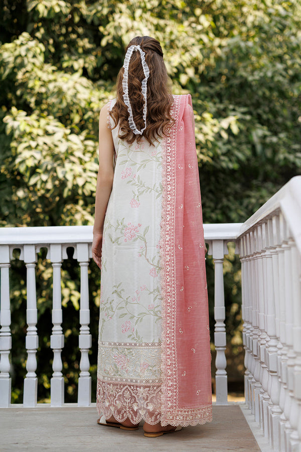 Afrozeh | Summer Together 26 | Aurevia by Afrozeh - Designer Dress - Type : Luxury Dress - Available at Libayah - 100% Original