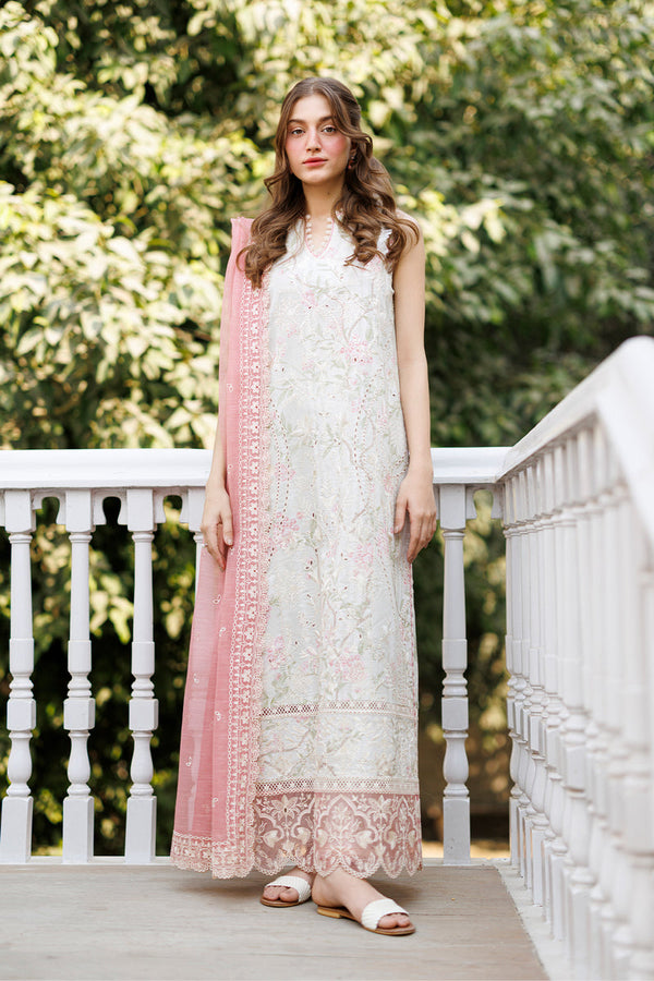 Afrozeh | Summer Together 26 | Aurevia by Afrozeh - Designer Dress - Type : Luxury Dress - Available at Libayah - 100% Original