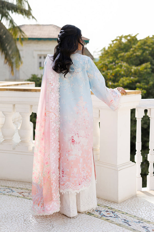 Afrozeh | Summer Together 26 | Liloura by Afrozeh - Designer Dress - Type : Luxury Dress - Available at Libayah - 100% Original