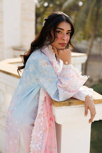 Afrozeh | Summer Together 26 | Liloura by Afrozeh - Designer Dress - Type : Luxury Dress - Available at Libayah - 100% Original