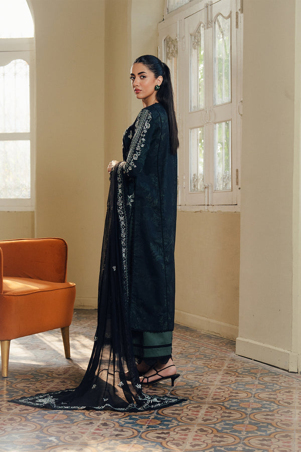Afrozeh | Day Break 26 | Cloudveil - by Libayah - Registered Vendor of : Afrozeh - 100% Original Designer Dress