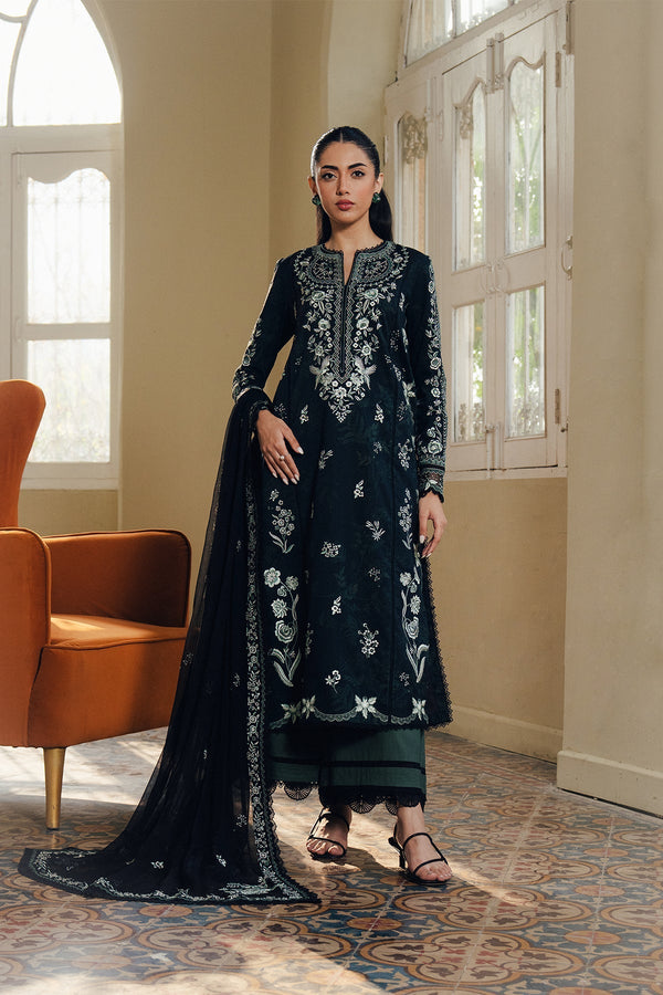 Afrozeh | Day Break 26 | Cloudveil - by Libayah - Registered Vendor of : Afrozeh - 100% Original Designer Dress