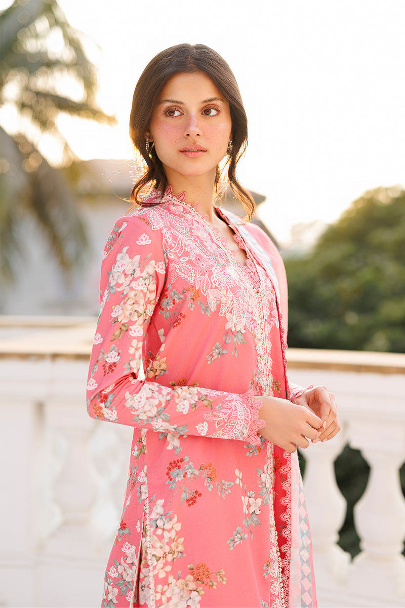 Afrozeh | Summer Together 26 | Amelune by Afrozeh - Designer Dress - Type : Luxury Dress - Available at Libayah - 100% Original