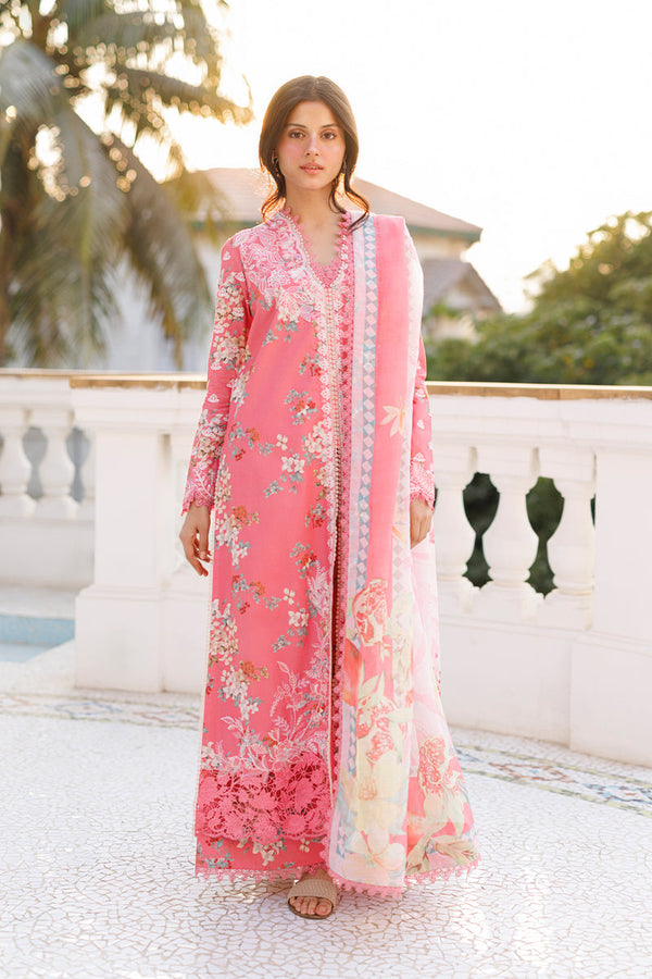 Afrozeh | Summer Together 26 | Amelune by Afrozeh - Designer Dress - Type : Luxury Dress - Available at Libayah - 100% Original
