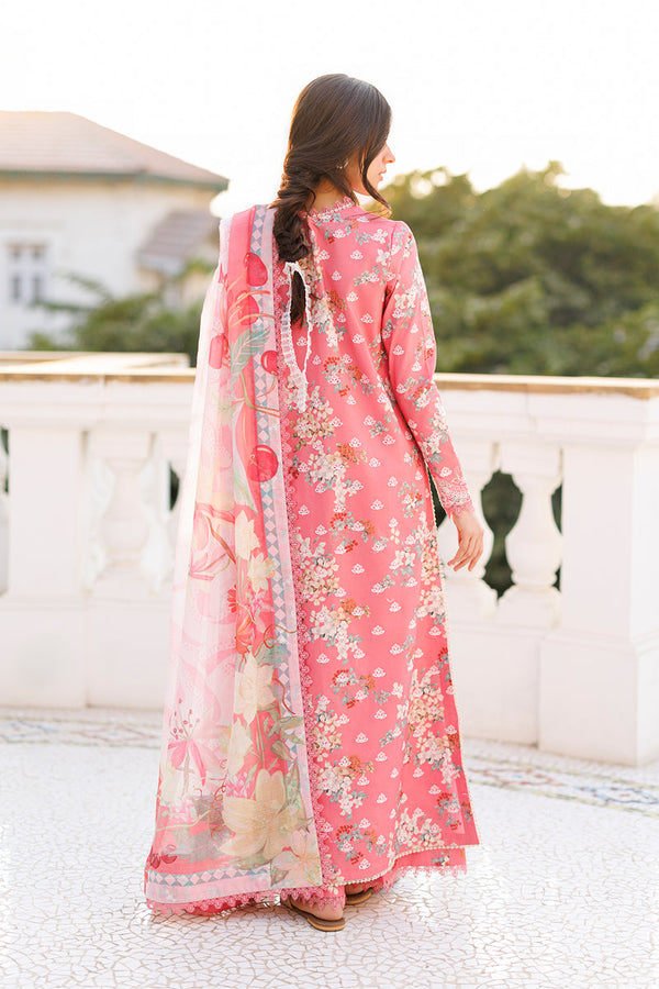 Afrozeh | Summer Together 26 | Amelune by Afrozeh - Designer Dress - Type : Luxury Dress - Available at Libayah - 100% Original