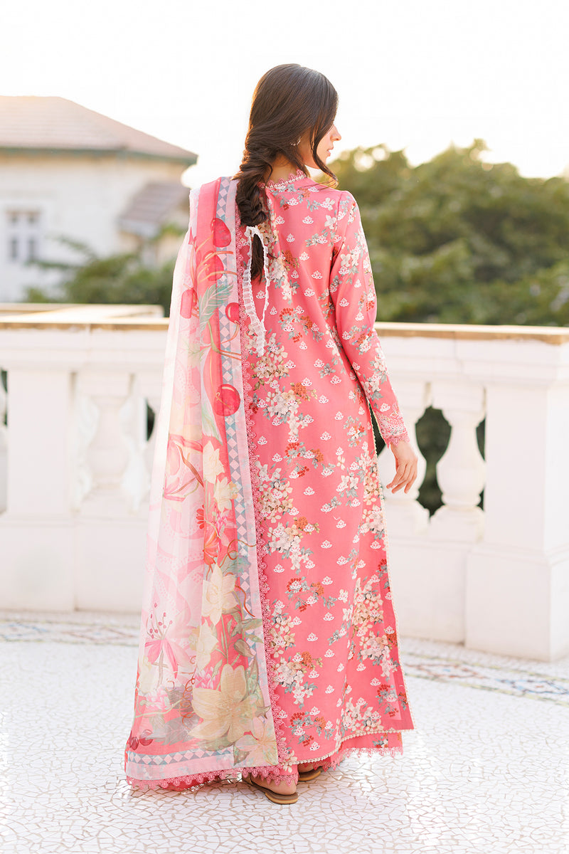 Afrozeh | Summer Together 26 | Amelune by Afrozeh - Designer Dress - Type : Luxury Dress - Available at Libayah - 100% Original