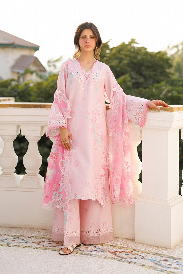 Afrozeh | Summer Together 26 | Amoura by Afrozeh - Designer Dress - Type : Luxury Dress - Available at Libayah - 100% Original