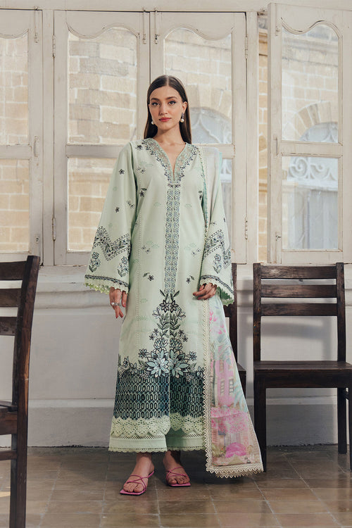 Afrozeh | Day Break 26 | Dewlit - by Libayah - Registered Vendor of : Afrozeh - 100% Original Designer Dress