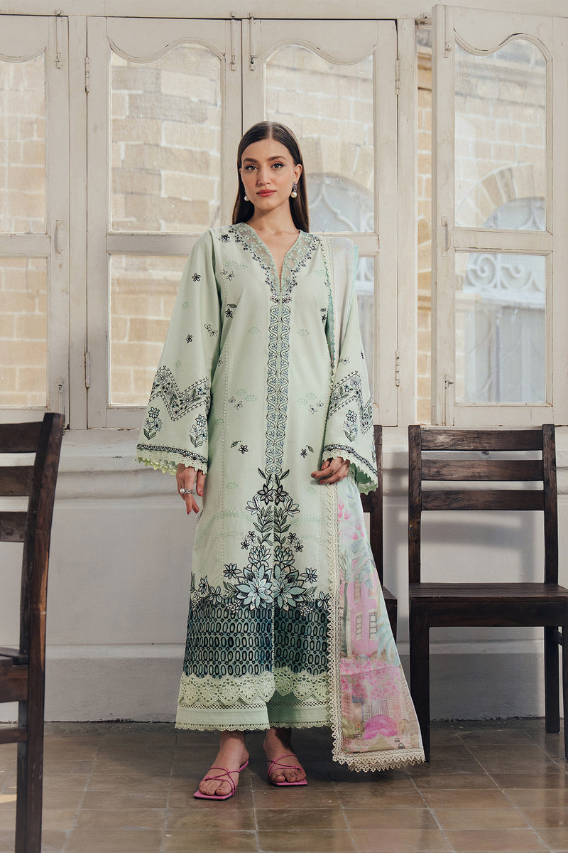 Afrozeh | Day Break 26 | Dewlit - by Libayah - Registered Vendor of : Afrozeh - 100% Original Designer Dress
