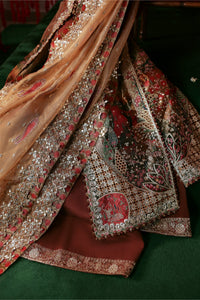 Afrozeh | Shehnai Wedding Formals 25 | Poshna by Afrozeh - Designer Dress  - Type : Ladies Clothes - Available at Libayah - 100% Original 