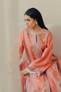 Afrozeh | Day Break 26 | Skyhush - by Libayah - Registered Vendor of : Afrozeh - 100% Original Designer Dress