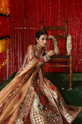 Afrozeh | Shehnai Wedding Formals 25 | Poshna by Afrozeh - Designer Dress  - Type : Ladies Clothes - Available at Libayah - 100% Original 