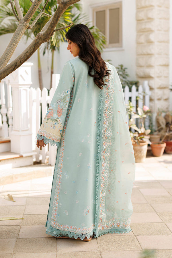 Afrozeh | Summer Together 26 | Selea by Afrozeh - Designer Dress - Type : Luxury Dress - Available at Libayah - 100% Original