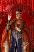Afrozeh | Shehnai Wedding Formals 25 | Gulnaar by Afrozeh - Designer Dress  - Type : Ladies Clothes - Available at Libayah - 100% Original 